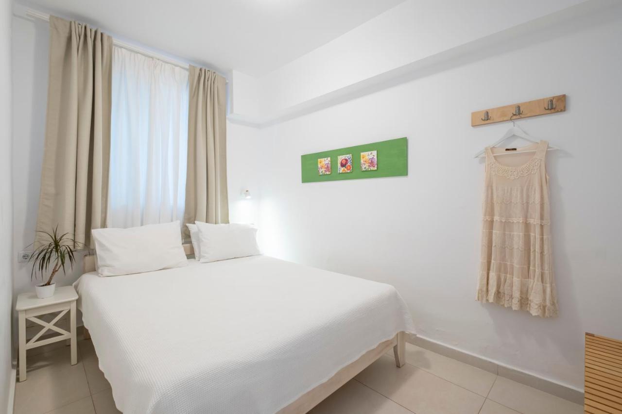 Meli Apartments & Villas Kivérion Exteriér fotografie
