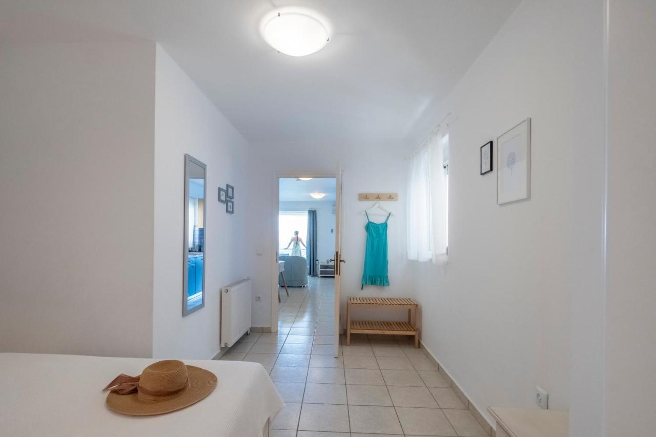 Meli Apartments & Villas Kivérion Exteriér fotografie