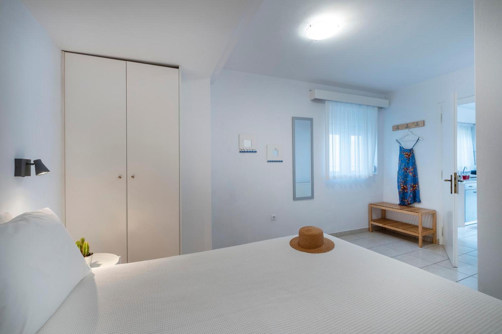 Meli Apartments & Villas Kivérion Exteriér fotografie