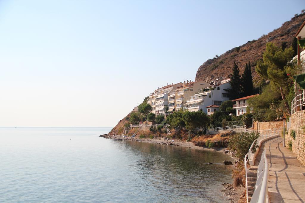 Meli Apartments & Villas Kivérion Exteriér fotografie