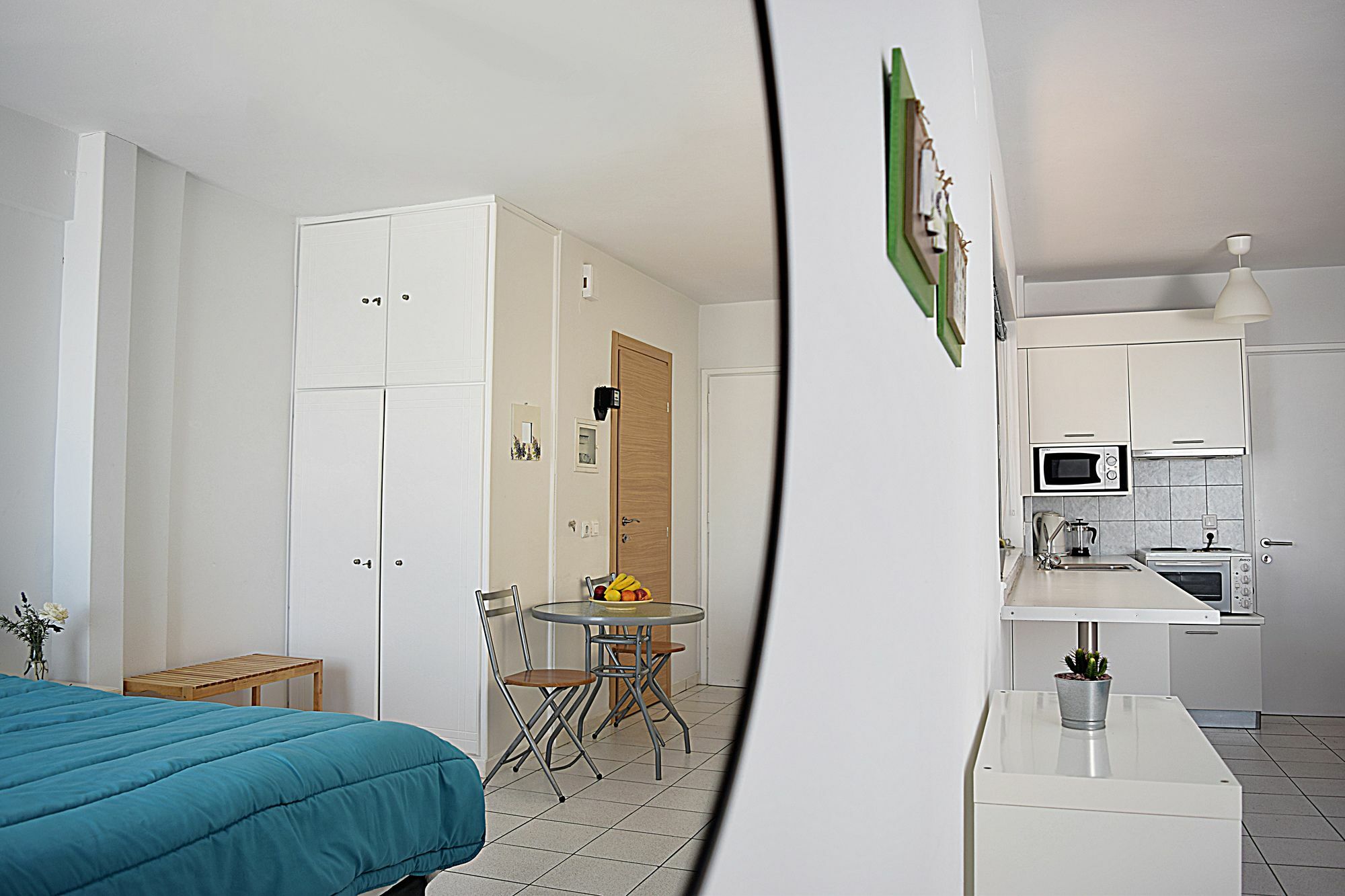 Meli Apartments & Villas Kivérion Exteriér fotografie