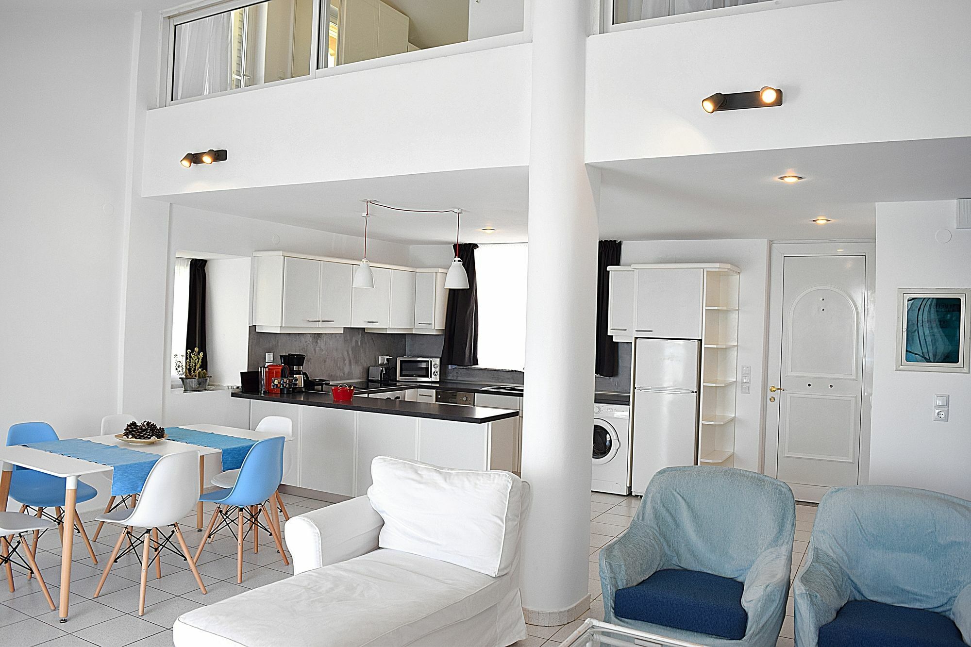 Meli Apartments & Villas Kivérion Exteriér fotografie